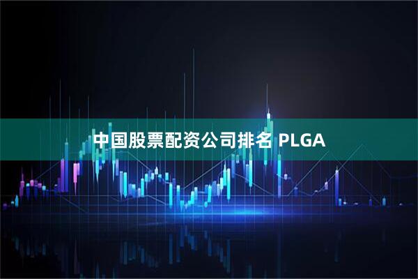 中国股票配资公司排名 PLGA